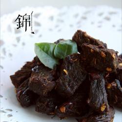 自制花雕牛肉干的做法[图]