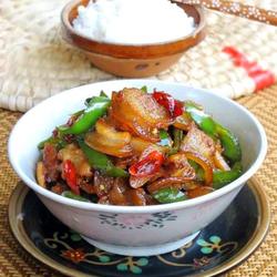 农家小炒肉的做法[图]