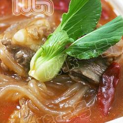 西红柿排骨乱炖的做法[图]