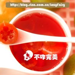 糖水山楂的做法[图]