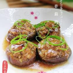 香菇肉盒的做法[图]