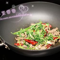快手香辣牛肉片的做法[图]