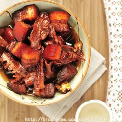 封缸酒红烧肉的做法[图]
