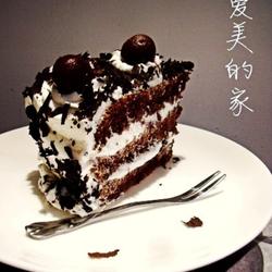 黑森林蛋糕的做法[图]
