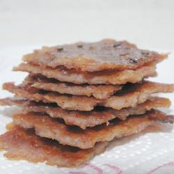 飘香猪肉脯的做法[图]