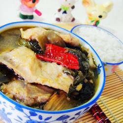 酸菜鱼的做法[图]