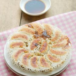 冰花猪肉煎饺的做法[图]