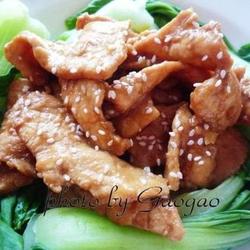 里脊肉片的做法[图]