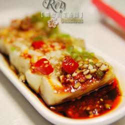 蒜泥辣茄条的做法[图]