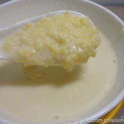 小米黄豆浆的做法[图]