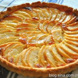 苹果塔的做法[图]