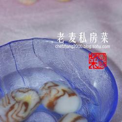 雨花石汤团的做法[图]