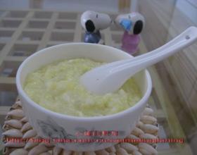 鸡蛋粥[图]