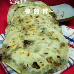 梅菜扣肉饼的做法[图]