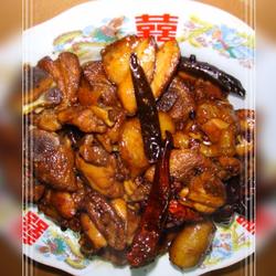 爆炒麻辣鸡的做法[图]