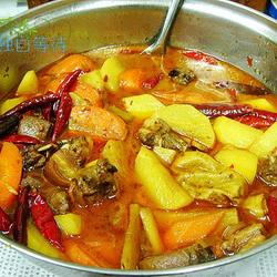 红烧羊肉的做法[图]
