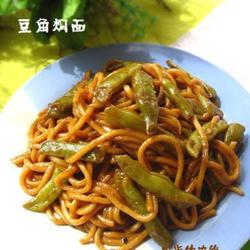 豆角焖面的做法[图]