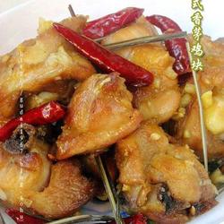泰式香茅鸡块的做法[图]
