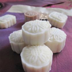 冰皮月饼的做法[图]