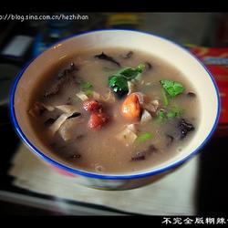 胡辣汤的做法[图]