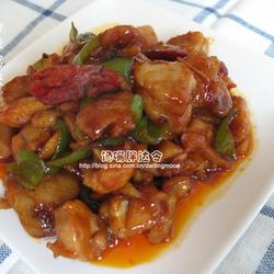 甜辣鸡块的做法[图]