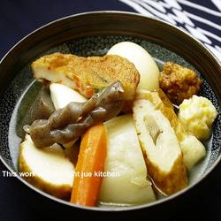 关东煮的做法[图]