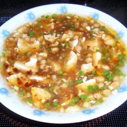 豆腐脑的做法[图]