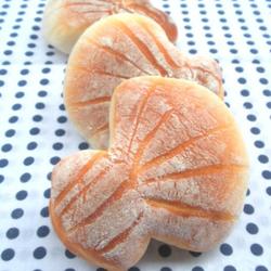 贝壳面包的做法[图]