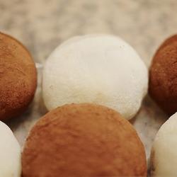 双味豆沙糯米糍的做法[图]