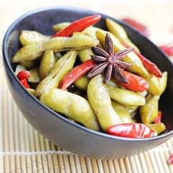 麻辣小毛豆的做法[图]