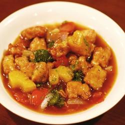 咕咾肉的做法[图]