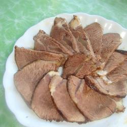 酱牛肉的做法[图]