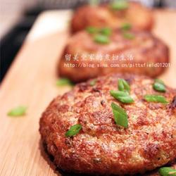 泰式鱼饼的做法[图]