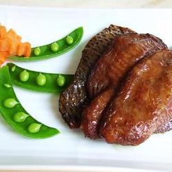 烤鱼片的做法[图]
