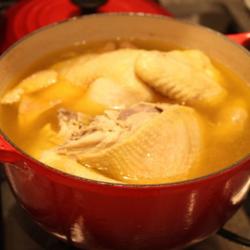 鸡汤的做法[图]