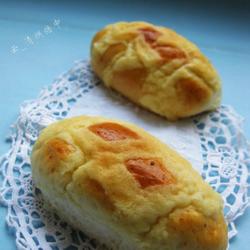 布丁面包的做法[图]