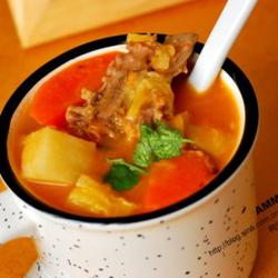 鸭煲红汤的做法[图]