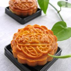 芸豆沙传统月饼的做法[图]
