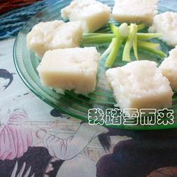 白糖糕的做法[图]