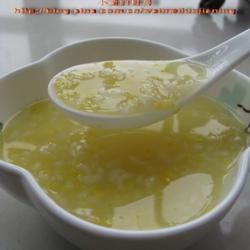 玉米燕麦粥的做法[图]
