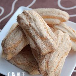 手指饼的做法[图]