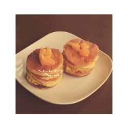 香橙海绵的做法[图]