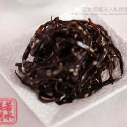 焖烧海带丝的做法[图]