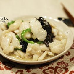 糟溜鱼片的做法[图]