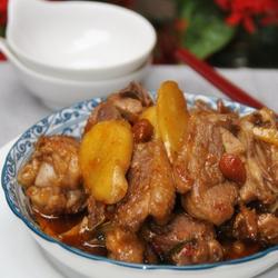 冰梅鸭的做法[图]