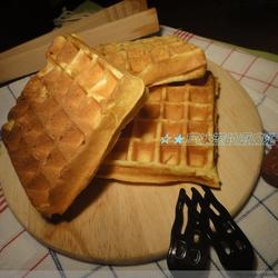 华夫饼的做法[图]
