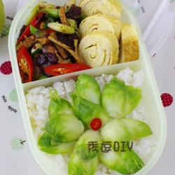 萝卜干炒腊肉的做法[图]
