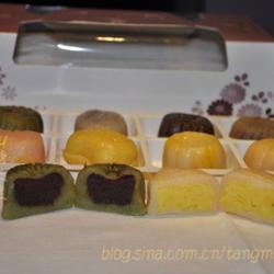 冰皮月饼的做法[图]