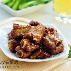 酸甜排骨的做法[图]