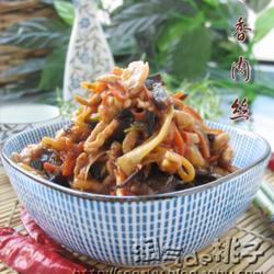 鱼香肉丝的做法[图]